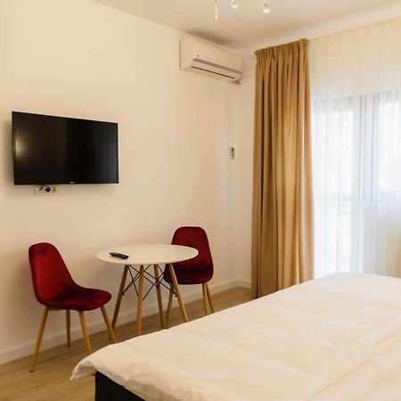 M Rooms Bukarest Kültér fotó