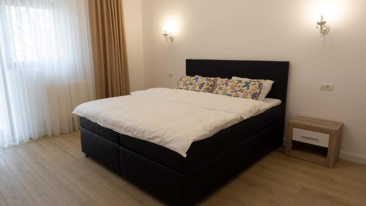 M Rooms Bukarest Kültér fotó