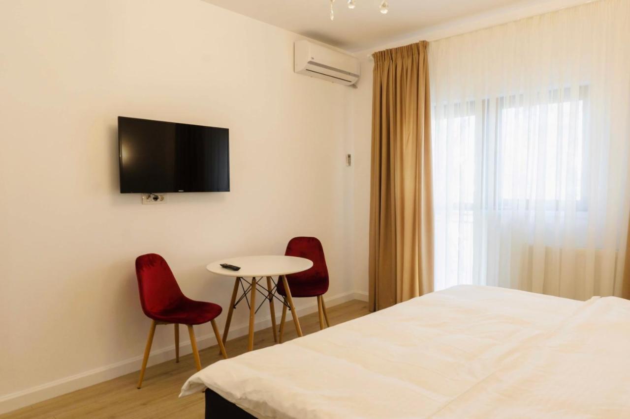 M Rooms Bukarest Kültér fotó