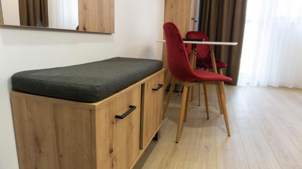 M Rooms Bukarest Kültér fotó